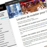 Location Mobilier Paris