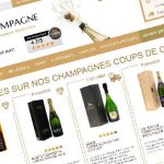 champagne en ligne