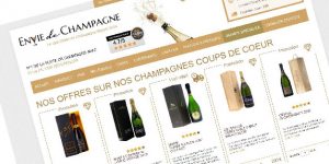 champagne en ligne