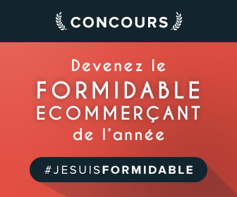 Inscrivez-vous au au concours du Formidable E-commerçant 2017